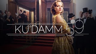 KuDamm 59 Official Trailer  ZDF with subtitles [upl. by Em]