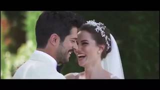 Fahriye Burak Wedding Clip [upl. by Nylazor276]