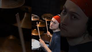 SWEATER SONG DRUM COVER drums drumcover guessthesong guessthesongdrums drummer drumming river [upl. by Eiclud708]