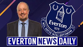 Benitez Now Favourite For Manager Job  Everton News Daily [upl. by Harle426]