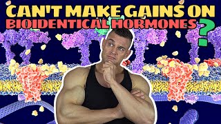 Cant Reach Your Goals Using ONLY Bioidentical Hormones  I Beg To Differ [upl. by Clayborne]