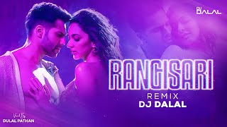 RANGISARI  Club Remix  DJ Dalal London  JugJugg Jeeyo  Varun D Kiara A Indian EDM Music [upl. by Zzabahs663]