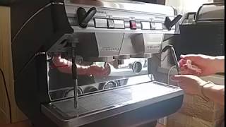 демонстрация работы Nuova Simonelli Appia II [upl. by Geno]