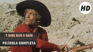 Y Dios dijo a Caín  HD  Western  Película completa en Español [upl. by Yantruoc74]