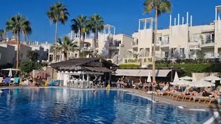 TENERIFE Costa Adeje  Los Olivias Beach Resort Hotel Fanabe [upl. by Airdnahc]