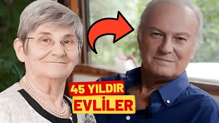 45 Yıldır Evliler Canan Karatayın Eşi Bakın Kimmiş [upl. by Zared]