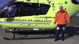 East Anglian Air Ambulance 2014 [upl. by Catha]