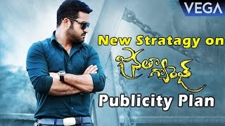 New Stratagy on Janatha Garage Publicity Plan  Latest Telugu Gossips 2016 [upl. by Eannej]