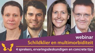 Webinar Schildklier en meerdere aandoeningen [upl. by Ahsille]