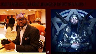 Brother Yahunatan A word to General Yahanna and ISUPK [upl. by Jereme152]