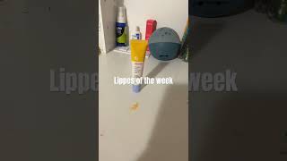 Lippes of the week [upl. by Ecirtaemed]