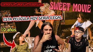 Nunca has visto algo así  SWEET MOVIE [upl. by Naj]