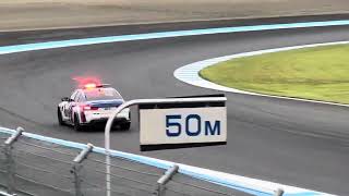 MOTOGP もてぎ セーフティカー Safety car [upl. by Forester]