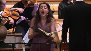 George Frideric Handel Athalia — Act 2 May 2015 [upl. by Ennaylil]