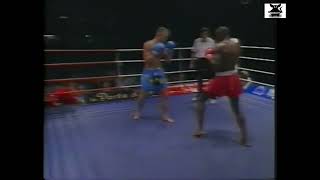 Ernesto Hoost VS Jan Wessels [upl. by Eerak]