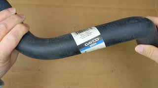 Dayco 72065 Lower Radiator Hose for 2012 Chevy Equinox from Amazon [upl. by Niarbo]