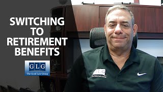 Switching From SSI and SSDI to Retirement Benefits  The Good Law Group [upl. by Urian]