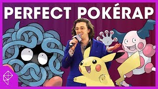 The Perfect PokéRap  Unraveled LIVE at PAX East 2019 [upl. by Kerek]