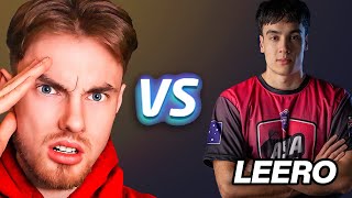 THE TIGHTEST SERIES EVER My Analysis vs Leero [upl. by Nessy]