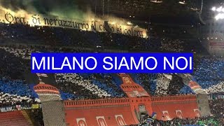 MILANO SIAMO NOI CORO InterPerSempre [upl. by Saretta685]