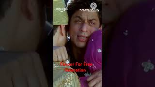 Kal Ho Naa Ho Movie  Aman and Naina edit  Shahrukh Khan Best Dialogue  kalhonaho kalhonaaho [upl. by Alisan767]