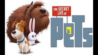 MustWatch Horror The Secret Life of Pets LONG VERSION REVERSED [upl. by Giraldo]