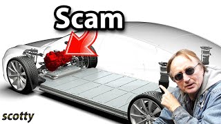 Proof Electric Cars are a Scam and the Media is Lying to You [upl. by Phil23]