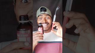 Soy sauce cough medicine💊🦠camping survival outdoors bushcraft bebek youtubeshorts [upl. by Ydennek]