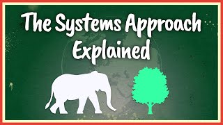 The Systems Approach Explained [upl. by Acirtap]