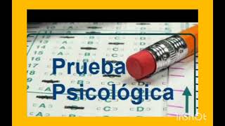 Mi experiencia con los test psicológico MMPIPCN y CPS [upl. by Akirehc]