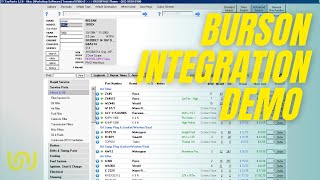 Burson EzyParts Integration [upl. by Bilat]