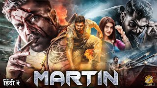 Martin Full Movie  Dhruva Sarja  Vaibhavi Shandilya  Anveshi Jain  Facts And Review [upl. by Inaffyt684]