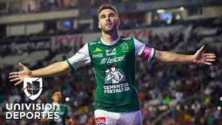 Mauro Boselli agradece el interés de José Luis Higuera por llevarlo a Chivas [upl. by Ttej]