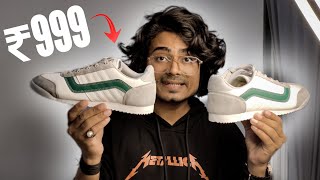 Zaydn Budget Sneaker Unboxing 🔥 is it Adidas Samba Alternative [upl. by Ydur]