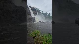 Afterfeel of Athirappalli Waterfalls waterfall art miniature artist craft [upl. by Faina]