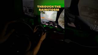 Forza Horizon 5 Rainy Day Drive forzahorizonxbox forzahorizon5 logitechg920 [upl. by Melbourne]