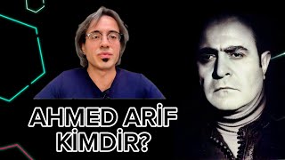 Direncin ve İnceliğin Şairi Ahmed Arif [upl. by Eignav]