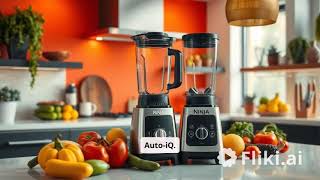 TOP 3 Blenders Ninja Blender vs Vitamix A3300 vs KitchenAid K400 – Which One Should You Buy [upl. by Moir]