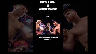 BOXING FIGHTS THAT BROKE THE INTERNET 910 CANELO ALVAREZ VS GENNADYGOLOVKIN caneloalvarez boxing [upl. by Fae330]