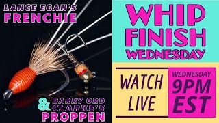 How to Fly tying – Frenchie and Proppen [upl. by Shotton]