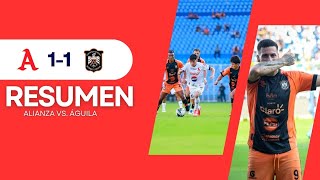 🎥 RESUMEN l ALIANZA 11 ÁGUILA l JORNADA 20  APERTURA 2024 [upl. by Nahtanoj]