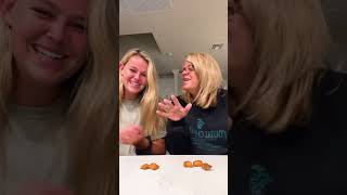 Costco peanut butter pretzel review fyp foryoupage pretzels costco review mom momsoftiktok [upl. by Washburn]