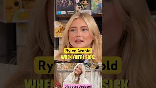 Rylee Arnold on Type 1 Diabetes [upl. by Bradford]