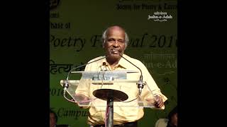 Chalo Ishq Karein  Dr Rahat Indori Best Shayari  Remembering legendary poet RahatIndori [upl. by Gardie659]