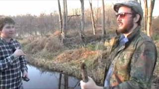 Nature amp I A Walk with Sam Samson a Tidwells Treasure film pt1 [upl. by Cloots]