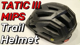 New 2019 Specialized Tactic III With MIPS  Entry Level Mountain Bike Helmet [upl. by Alyad142]