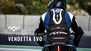 VENDETTA EVO LEATHER SUIT [upl. by Enirahtak287]