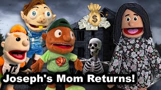 SML Parody Josephs Mom Returns [upl. by Zendah110]