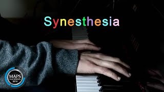 Synesthesia 2010 dir Bruce Meatheringham  MAPS Film School [upl. by Larkins195]