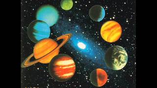 NASA Voyager Recordings  Symphonies Of The Planets 3 1992 [upl. by Haywood]